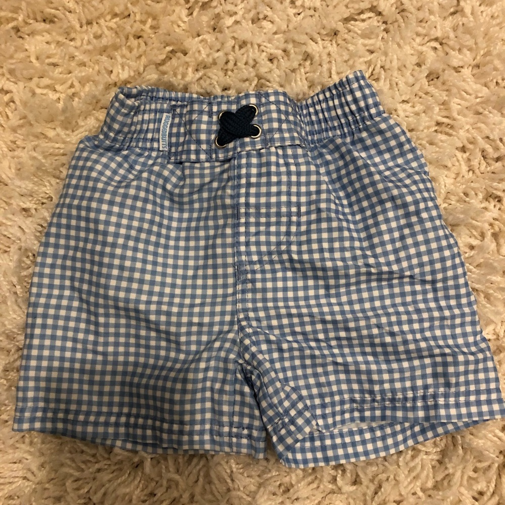 Rugged Butts swim trunks